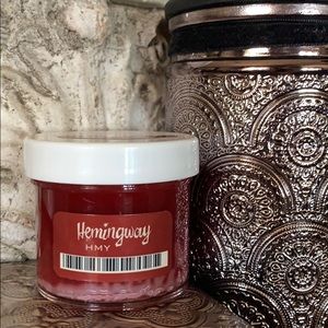 SCENTSY Hemingway wax